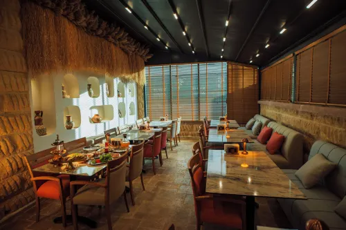 Selebrity Cappadocia