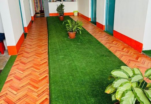 AT 아마존 백패커 루프탑