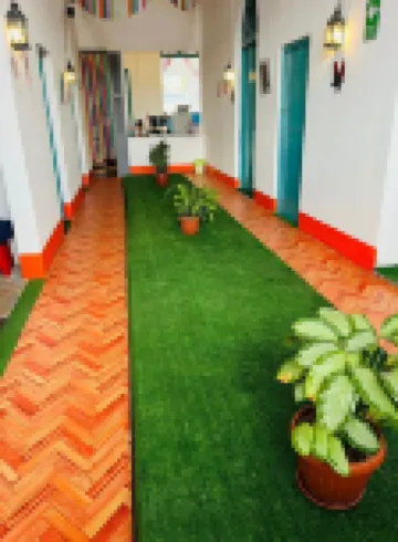 A&T Amazon Backpacker - Rooftop