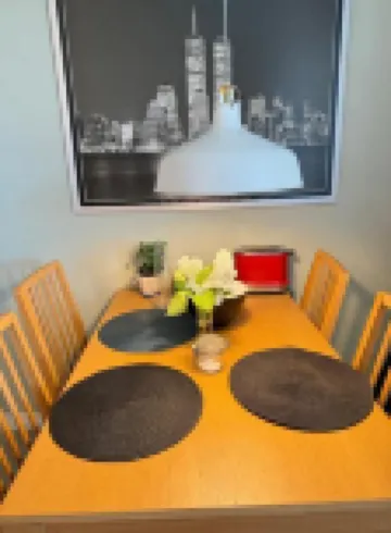 靠近地鐵的斯德哥爾摩西南公寓 酒店