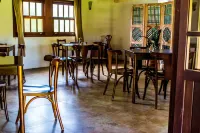 Hotel Pousada da Lagoa - Casa Californiana - 朝食
