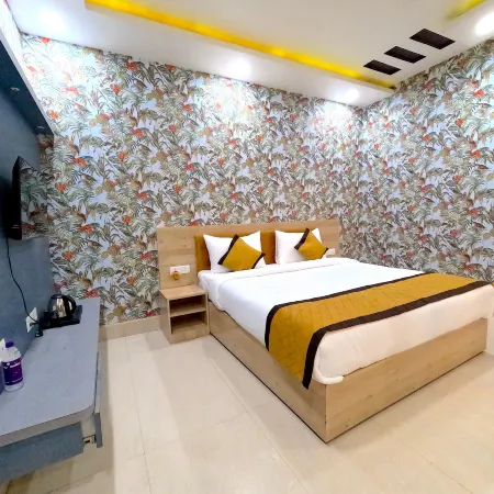 The Mantra A luxury boutique Hotel