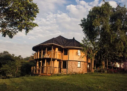 Jasiri Cottage Kakamega - 3 stelle