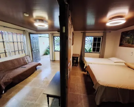 Aires frescos de Boquete Hoteles en Alto Boquete