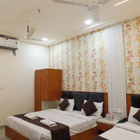 Goyal Hoteliers - Hotel Vasudha Near Prem Mandir, Vrindavan