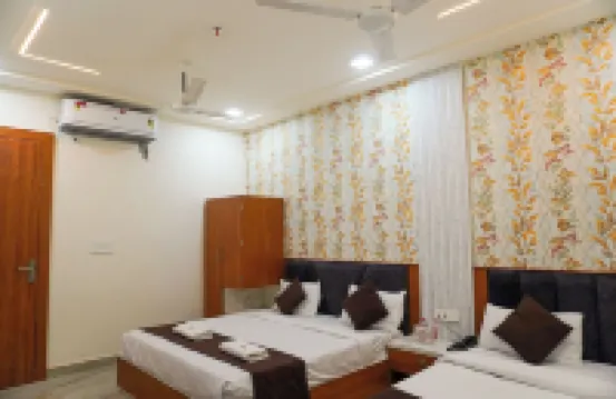 Goyal Hoteliers - Hotel Vasudha
