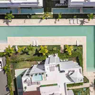 Penthouse Vista Caribe Punta Cana Hotel Exterior