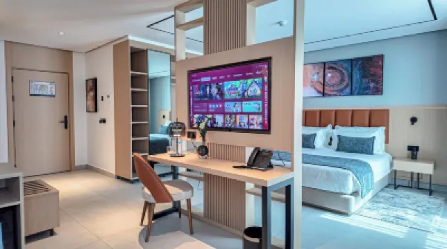 MH HOTEL Nouakchott のホテル