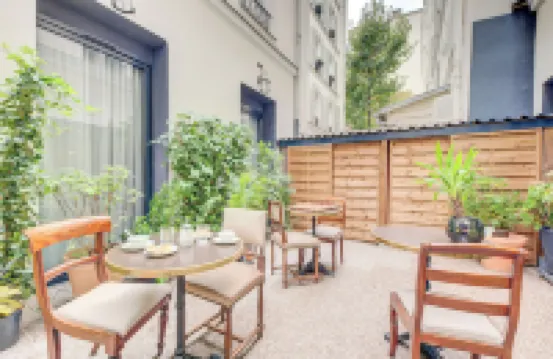 호텔 마트 바티놀 샹젤리제 주변 호텔