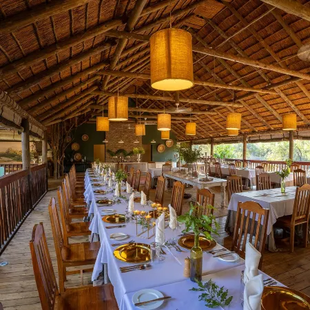 Karongwe - Chisomo Safari Camp