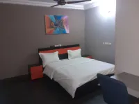 Deluxe Double Bed Bedroom in Lome - Togo - 2-Star