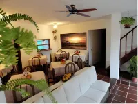 Hotel la Casona - sarapan
