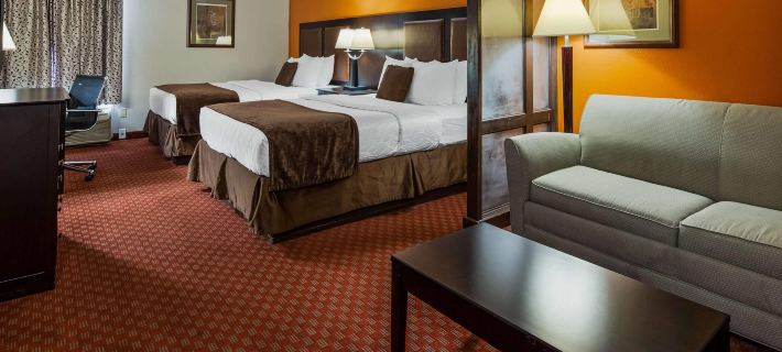 Baymont by Wyndham Lubbock Hotels in Lubbock