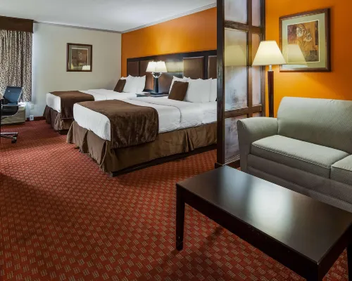 Baymont by Wyndham Lubbock Hotels in Lubbock County
