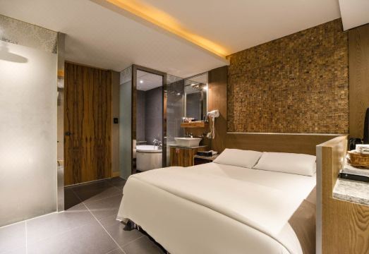 숙소 내부 전경