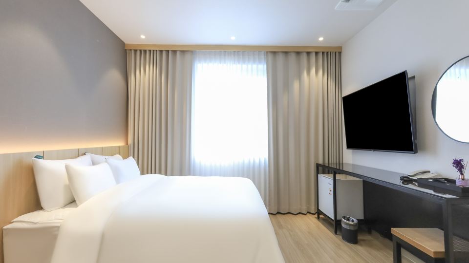 Gyeongpodae Hotel Aria