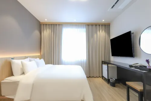 Gyeongpodae Hotel Aria - Мотели