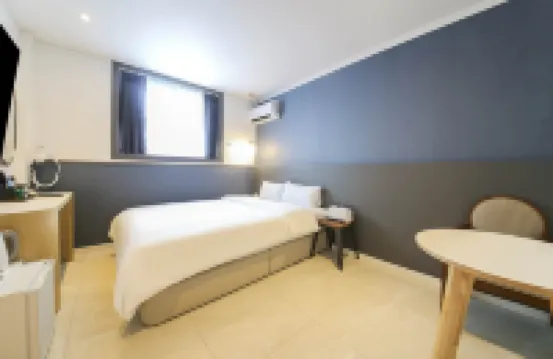 동해 넘버25 동해역점 추암해수욕장 주변 호텔