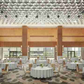 JW Marriott Hotel Tashkent Dining/Meeting Rooms