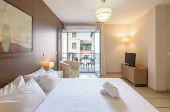 Residhotel Toulouse Centre