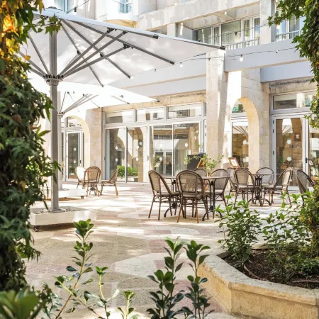Hotel Beit Shmuel