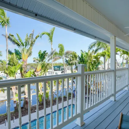 Bokeelia Island Oasis Waterfront, Private Dock!