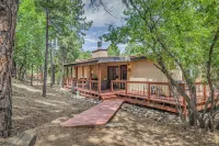 1 Mi to Ski Slopes: Alto Escape w/ Game Room! - Wi-Fi