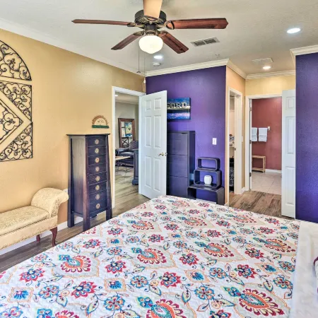 Waterfront Palm Coast Condo w/ Boat Dock & Pool!