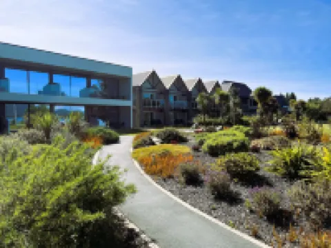 峽灣湖景汽車旅館及公寓