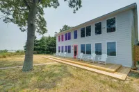 Vacation Rental House Situated on Chesapeake Bay - parking