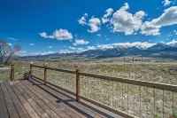 Day Trip to Yellowstone NP! Mtn-View Cabin - 3-stjärniga