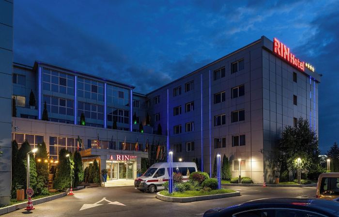 Rin Airport Hotel