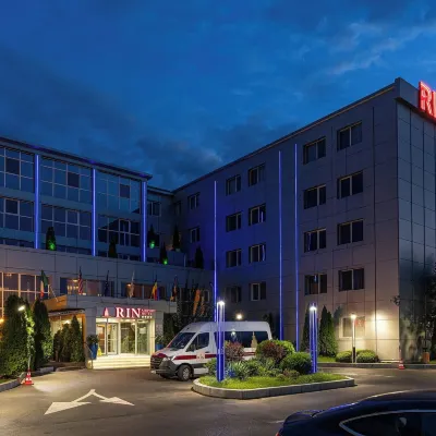 Rin Airport Hotel Hotels near Zoo Baneasa