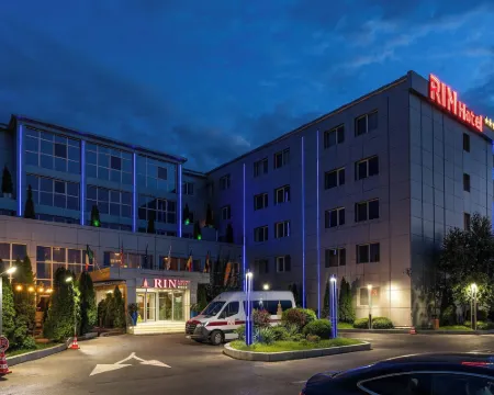 Rin Airport Hotel Hotels in Otopeni
