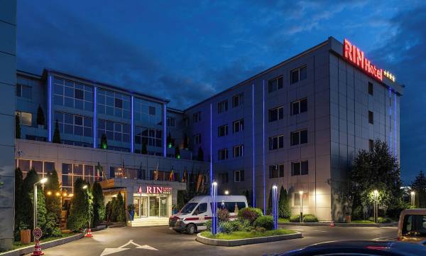 Rin Airport Hotel