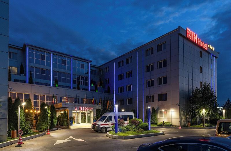 Rin Airport Hotel
