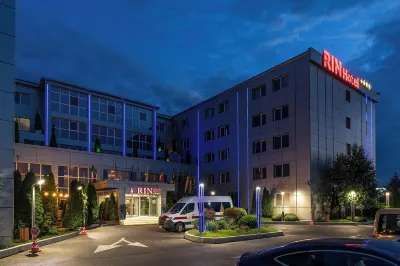 Rin Airport Hotel Hotels in 