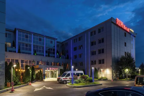 Rin Airport Hotel Hotels in Otopeni