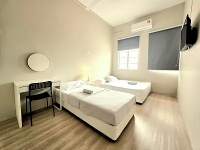No33 Mandalay House Near Gleneagles Island Northern Heart Loh Guan Lye Hospital โรงแรมใกล้เกอร์นีย์ไดรฟ์