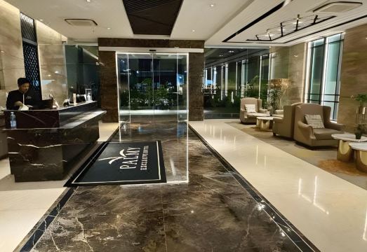 Palmy Exclusive Hotel 룸