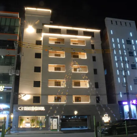 Hound Hotel Gimhae Samgye