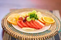 Igwara Lodge - breakfast