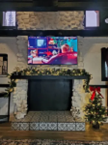 Don't Miss Winter in Door County! Stay @ the Woods!