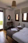 Villa with Private Pool and Beautiful Aegean Sea Views - วิลล่า