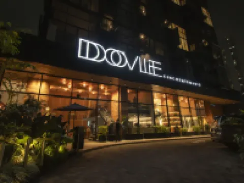 優雅的閣樓，帶泳池、健身房和工作空間 鄰近老巴拿馬城的酒店