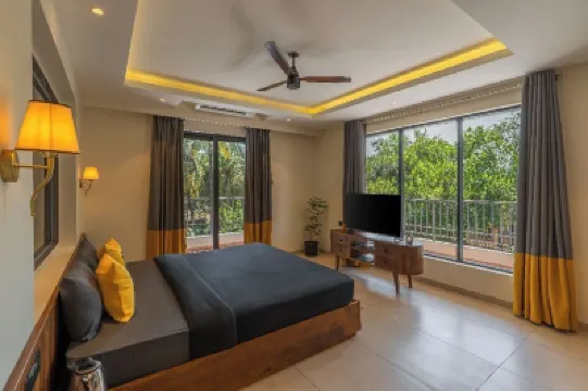 The Hosteller Bam Goa, Calangute Hoteles en 