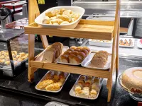 ibis Macae - breakfast