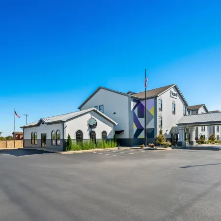 Spark by Hilton North Little Rock Отели в г. Норт-Литл-Рок