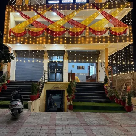 Hotel Lucky Guest House