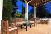 Villa Bredina Các khách sạn ở Ome